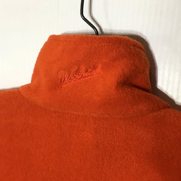 Woolrich Men's Fleece Vest - Size L - Pre-Owned - 6SZ47G - Picture 7 of 10